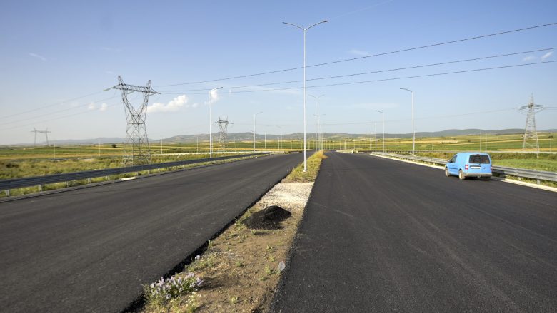 Kurti: Autostrada e Gjilanit po bëhet