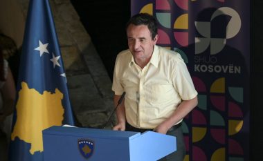 Platforma “Shijo Kosovën”, Kurti: Kontributi i mërgatës ndjehet në të gjithë sektorët