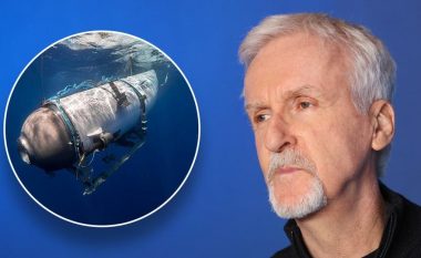 James Cameron mohon spekulimet se po realizon film për tragjedinë e nëndetëses OceanGate
