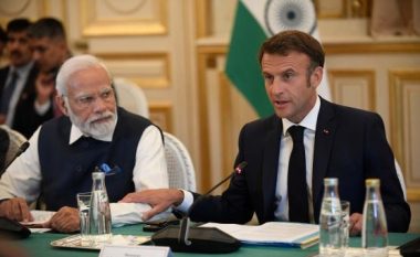 Macron dhe Modi po hartojnë një plan të paqes mes Ukrainës dhe Rusisë