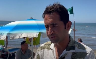 Refugjati afgan që punon në Shëngjin: Këtu është shumë mirë, por të ardhmen e shohim në SHBA