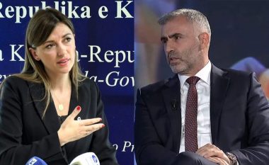 Albulena Haxhiu angazhon avokat, do ta padis Besnik Berishën për "shpifje dhe fyerje"