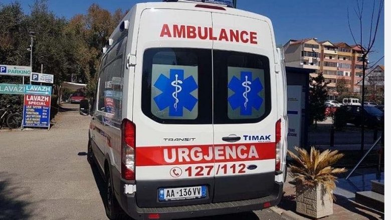Plagosje me armë zjarri në Shkodër