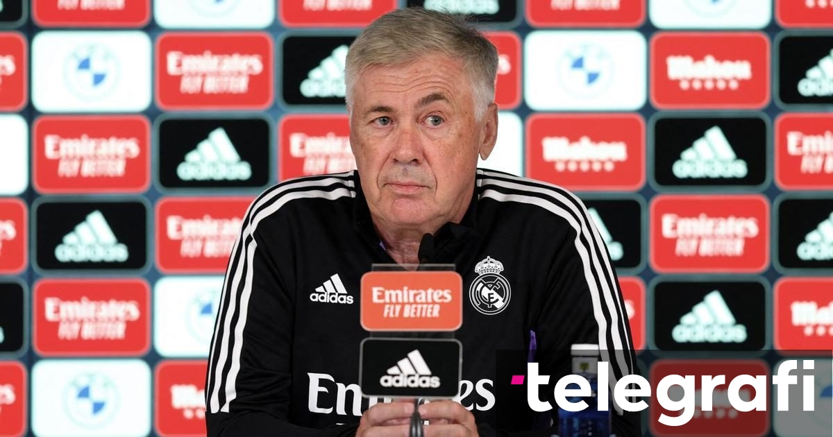 Carlo Ancelotti reagon pas lajmeve se Xabi Alonso do jetë pasardhësi i tij tek Real Madrid