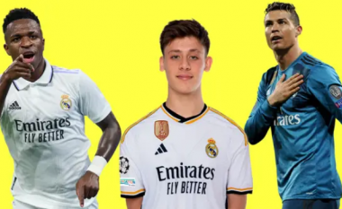 Nga Ronaldo te Guler: Pesë lojtarët që injoruan Barcelonën për Real Madridin