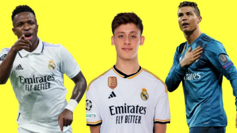 Nga Ronaldo te Guler: Pesë lojtarët që injoruan Barcelonën për Real Madridin