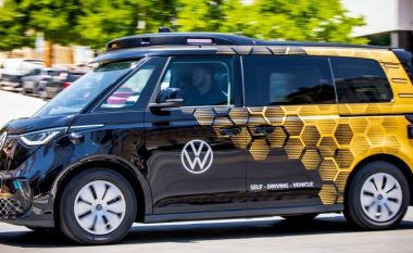 Volkswagen fillon testimin në SHBA të veturave autonome