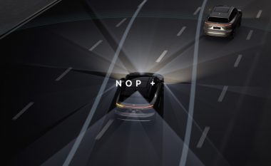 Softueri i avancuar i ndihmës për shoferin NOP+ i Nio shkon përtej testimit Beta