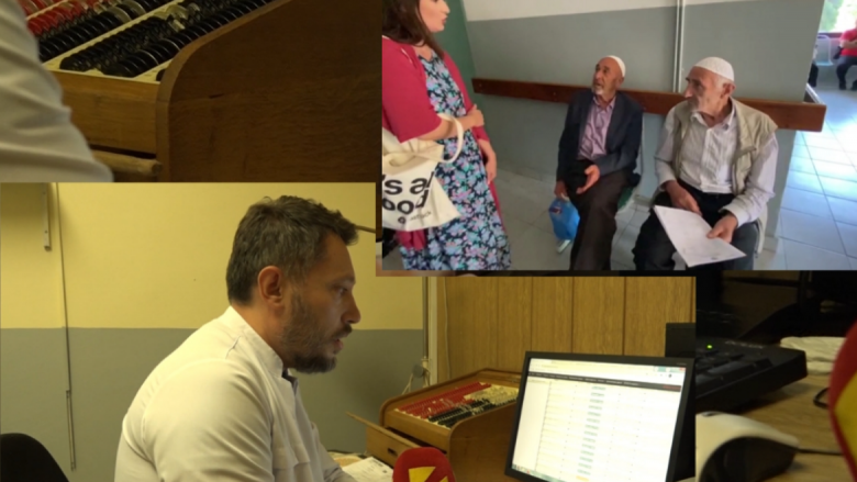 Mjeku nga Tetova denoncohet pasi jep raporte mjekësore në gjuhën shqipe