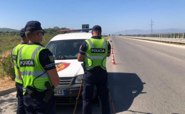 Shqipëri: Policia rrugore në aksion, mbi 8 mijë gjoba në një javë, nuk kursen as këmbësorët