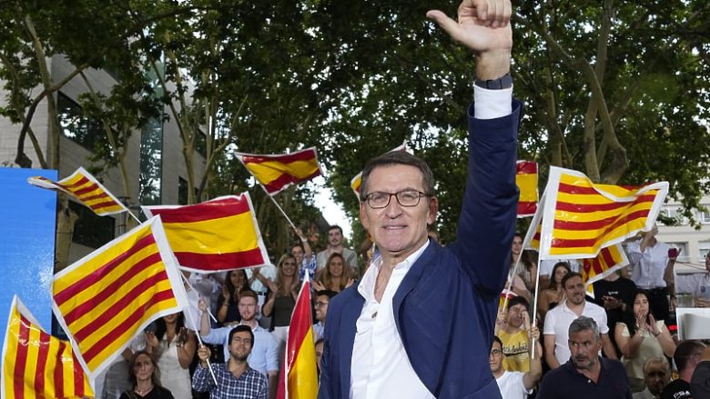 Favorit për kryeministër të Spanjës – kush është Alberto Nunez Feijoo?