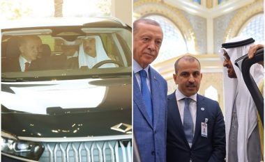 Pas princit saudit, Erdogan veturën e parë elektrike turke ua dhuron edhe liderëve të Katarit dhe EBA-s