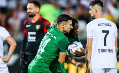 Ballkani nuk arrin t’i bëjë aspak ballë Ludogoretsit – humb me katër gola dhe eliminohet nga Liga e Kampionëve