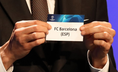 Sa para do t'i fitojë Barcelona nga pjesëmarrja në Ligën e Kmapionëve sezonin e ardhshëm