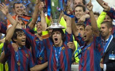 Legjenda e Barcelonës, heroi i triumfit në Ligën e Kampionëve kthehet për të filluar karrierën e trajnerit në La Masia