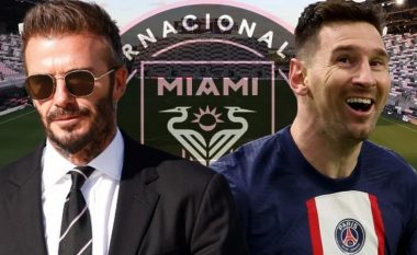 Beckham zbuloi historinë komike të transferimit të Messit: Një milion mesazhe, po shikoj se çfarë po ndodh
