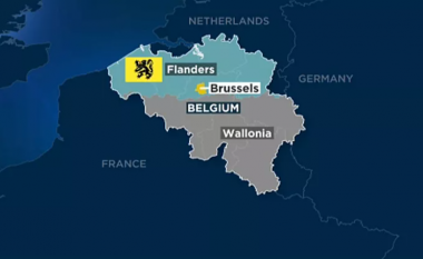 Pse Belgjika mund të ndahet në dy shtete?