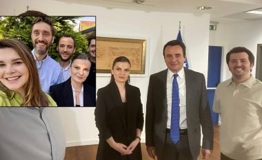 Dy javë pas aderimit në PDK, asambleistja Berna Saraçi kthehet në LVV