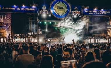 Përmbyllet me sukses edicioni i vitit 2023 i BeerFest Kosova – Më shumë se 20 mijë vizitorë