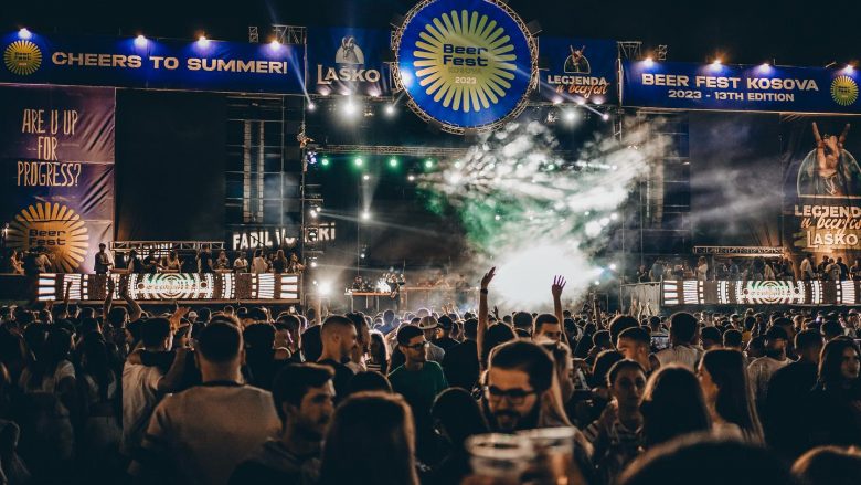 Përmbyllet me sukses edicioni i vitit 2023 i BeerFest Kosova – Më shumë se 20 mijë vizitorë