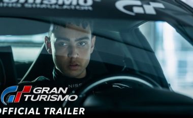 Del në ankand Nissan GT-R Nismo nga filmi “Gran Turismo”