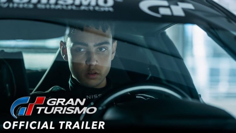 Del në ankand Nissan GT-R Nismo nga filmi “Gran Turismo”