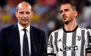 Përjashtimi i Bonuccit nga Juventusi raportohet se ishte një plan disavjeçar