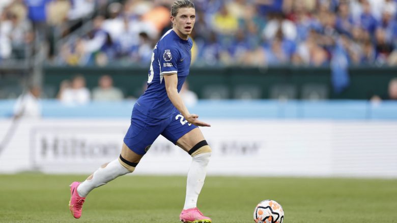 Chelsea refuzon një ofertë të majme për Conor Gallagherin