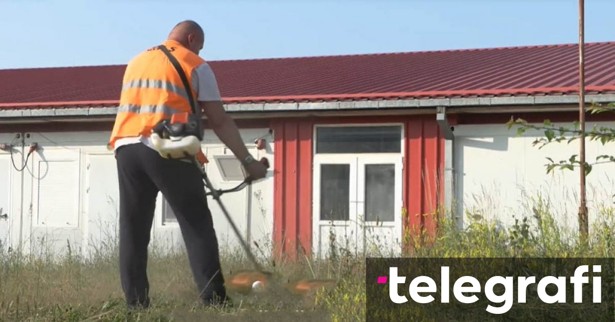 Ditën Në Punë, Natën Në Burg – Të Burgosurit E Smrekonicës Që Ndihmojnë ...