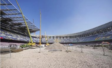 Nga afatet te kapaciteti, prishja dhe zgjerimi – të gjitha sekretet e rimodelimit të Camp Nou