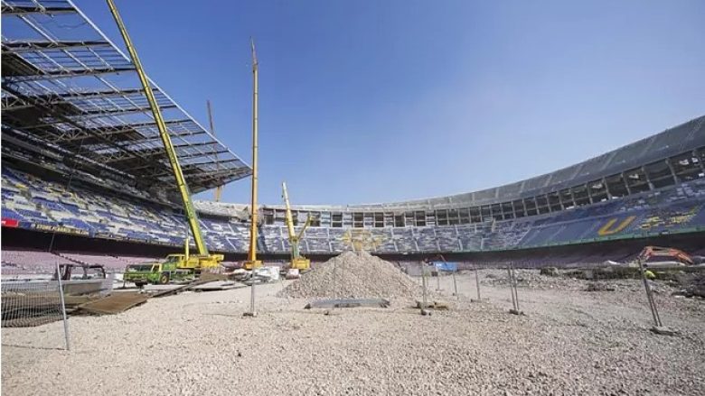Nga afatet te kapaciteti, prishja dhe zgjerimi – të gjitha sekretet e rimodelimit të Camp Nou