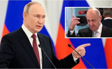 Putini caktoi FSB-në për të vrarë Prigozhinin?