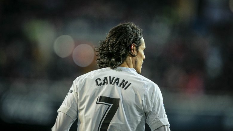 Edinson Cavani ndërprenë kontratën me Valencian