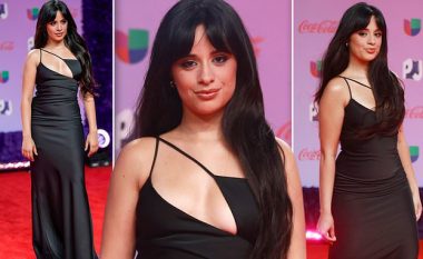 Camila Cabello duket elegante në të zezë në ‘Premios Juventud Awards 2023’