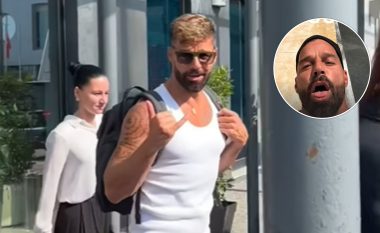 Para koncertit në Tiranë, Ricky Martin po qëndron në Durrës