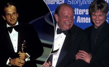 Ndërron jetë fituesi i dy çmimeve “Oscar”, Bo Goldman