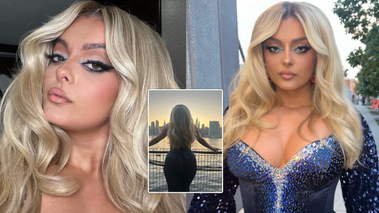 Bebe Rexha merr vëmendje me paraqitjen atraktive nga performanca e fundit në New York