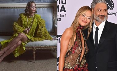Rita Ora zbulon se si miqësia kaloi në dashuri, ndërsa flet për martesën me Taika Waititin