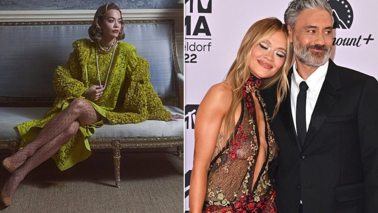 Rita Ora zbulon se si miqësia kaloi në dashuri, ndërsa flet për martesën me Taika Waititin