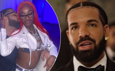 Drake shihet i afërt me reperen Sexxy Red, nxit dyshimet për një romancë të re