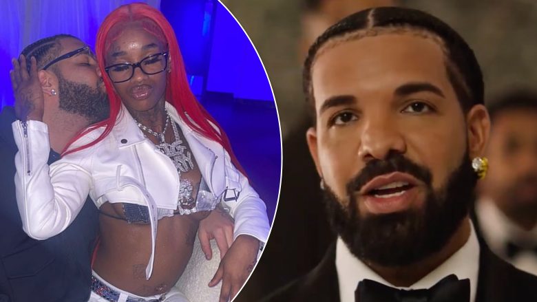 Drake shihet i afërt me reperen Sexxy Red, nxit dyshimet për një romancë të re
