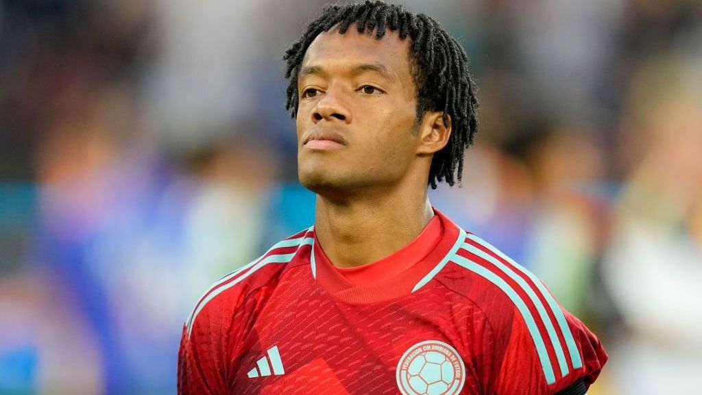 Cuadrado expects offers from the Premier League, Serie A and La Liga
