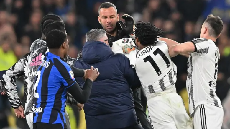 Pesë herë kur Cuadrado zemëroi tifozët e Interit kur luante te Juventusi