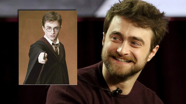 Daniel Radcliffe nuk do të shfaqet në serialin e ardhshëm të “Harry Potter”: Jam i emocionuar të shoh se çfarë bëjnë njerëzit e tjerë me të