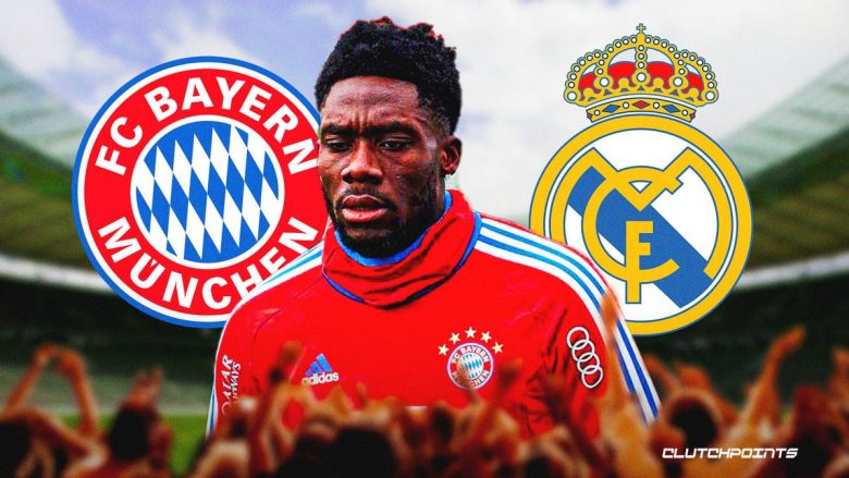 Shkëmbim mes Real Madridit dhe Bayern Munichut për Davies?