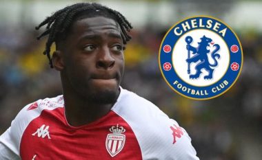 Chelsea arrin marrëveshje me Monacon për transferimin e Disasi