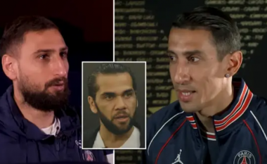 Tetë lojtarët e PSG-së që janë grabitur në Paris ndërsa Donnarumma është viktima e fundit