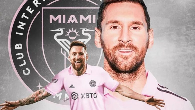 Pronari i Inter Miamit zbulon se negociatat me Messin kishin zgjatur tre vite