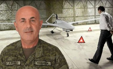 Ish-ushtaraku Veseli: Ekspozimi i dronëve i bëri dëm FSK-së