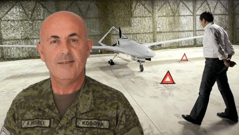 Ish-ushtaraku Veseli: Ekspozimi i dronëve i bëri dëm FSK-së